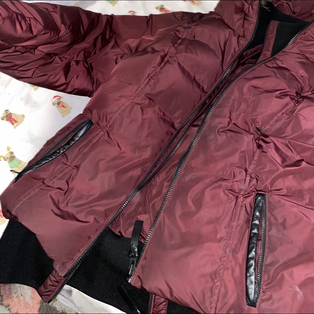Mackage coat big kids